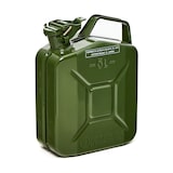 thumbnail of BW® Kraftstoffkanister Metall Benzinkanister 5x 5 Liter - Olivgrün - RAL 6003 - TÜV-geprüft und UN-Zulassung - Made in Europe