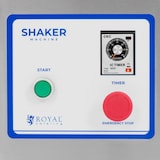 thumbnail of Royal Catering Milchshaker - doppelt - 2 x 0,75 l - 240 U/min - Edelstahl -