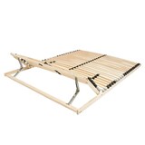 thumbnail of Coemo 7-Zonen Lattenrost ERGO K 120 x200 cm verstellbar mit Härtegradverstellung