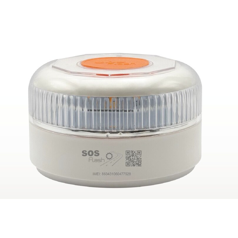 Baliza V16 Geolocalizada EVO