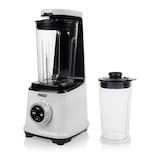 thumbnail of PRINCESS Batidora al vacío 1,5L. Libre de BPA, Jarra de plástico extraíble, Control de velocidad, con botella almacenamiento, 800 W