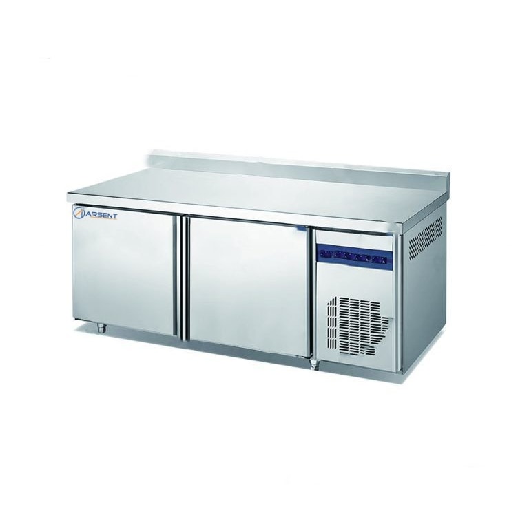 Mesa refrigerada 2 puertas