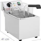 thumbnail of Royal Catering - Elektro-Friteuse - 8 Liter - 230 V