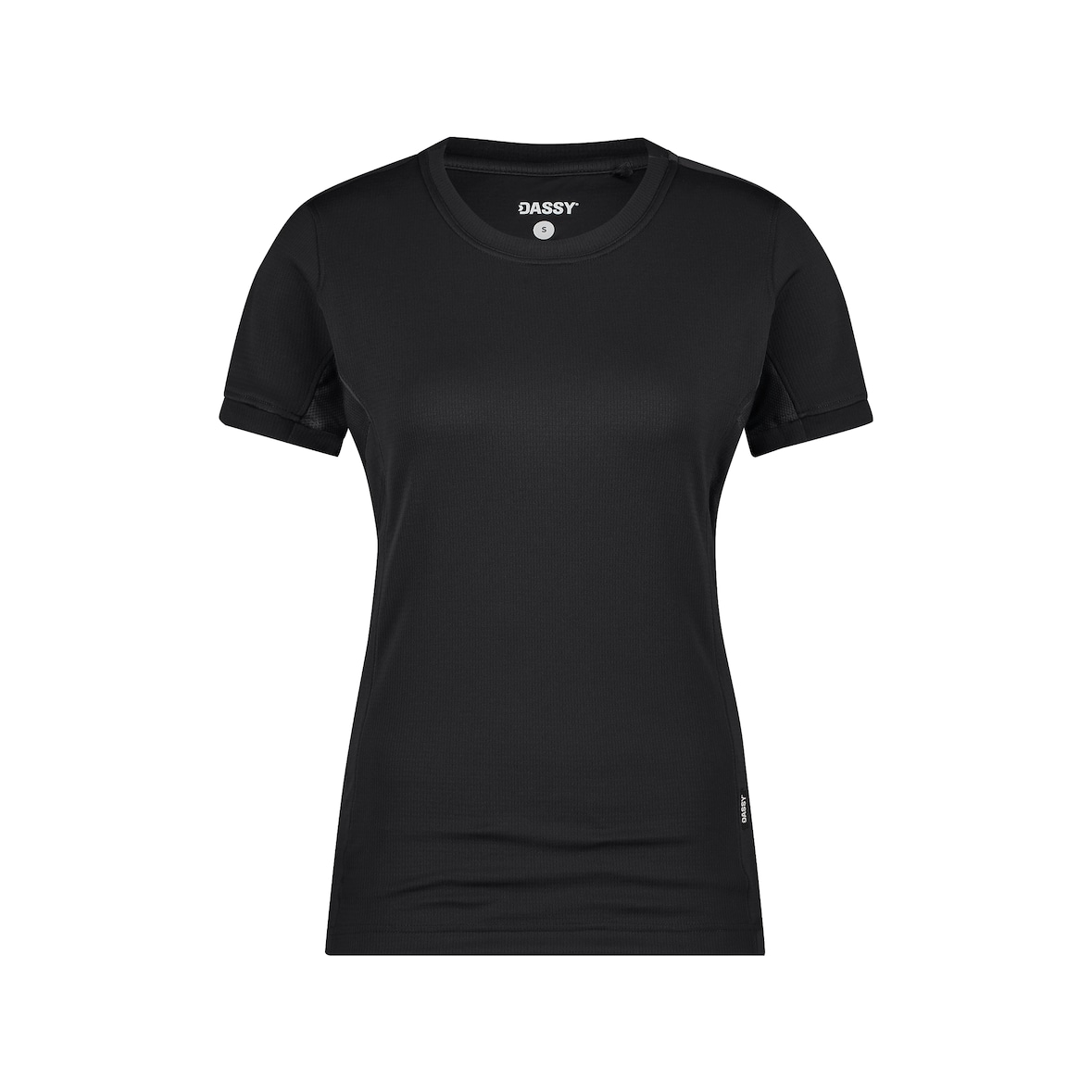 DASSY® Nexus Next Women T-Shirt Arbeit Damen schwarz S