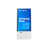 thumbnail of Samsung KM24C-3 Kiosk-Design 61 cm (24") LED 250 cd/m² Full HD Weiß Touchscreen Eingebauter Prozessor Windows 10 IoT Enterprise 16/7