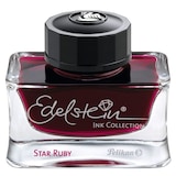 thumbnail of Pelikan Tinte 'Edelstein Ink Tanzanite', im Glas