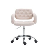 thumbnail of Arbeitshocker Dublin Stoff beige
