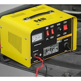 thumbnail of MSW Autobatterie-Ladegerät - Starthilfe - 12/24 V - 20/30 A