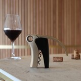 thumbnail of Ogo Living - Tire Bouchon A Levier Deluxe En Acier Inoxydable