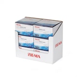 thumbnail of SIGMA Clips, metal, 32 mm, plata, 1000 unidades