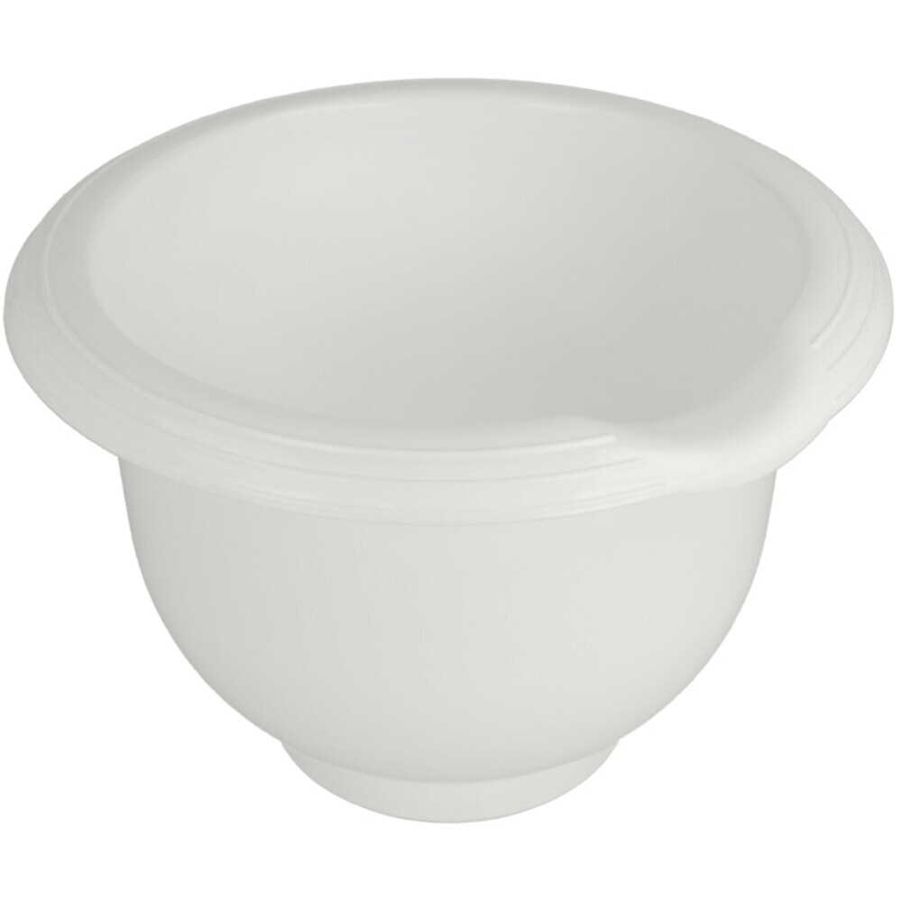 METALTEX   Rührschüssel weiß 1,5 l