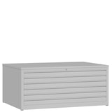 thumbnail of Lüllmann® Zeichnungsschrank, 6 Schubladen DIN A0, 605 x 1405 x 955 mm, lichtgrau