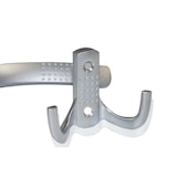 thumbnail of Kleiderhaken Haken Garderobenhaken Huthaken Garderobe Wandhaken kurz CHROM MATT