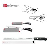 thumbnail of WÜSTHOF - Funda Protectora 32 cm Cuchillos Jamoneros con Forro Interior. Blanco