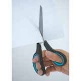thumbnail of SIGMA Schaar SC06, 20 cm, roestvrij staal/polypropyleen, blauw/zwart
