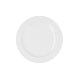 thumbnail of Bidasoa Glacial Ala Estrch Plato Postre Porcelana 20Cm