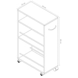 thumbnail of VCM  Tusal  H. 85 x B. 25 x T. 50 cm