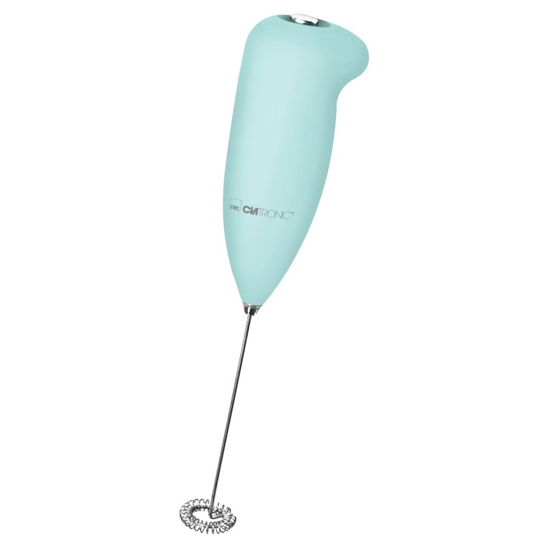 Mousseur à lait  MS 3089 Menthe/vert usage non-intensif Clatronic