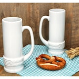 thumbnail of 2er Set Ehren-Krug mit Henkel 0,5 Liter Keramik