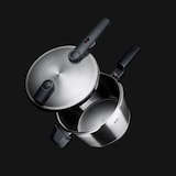 thumbnail of Fissler - Vitaquick Premium - Schnellkochtopf 6 l, Durchmesser 22 cm
