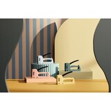 thumbnail of Agrafeuse murale - RAPID - R53 - Plastique recyclé 90% - Ergonomique - Fabrication suédoise 5738