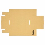 thumbnail of 100 Regalkartons 300 x 200 x 100 mm Sortierboxen Lagerboxen Aufbewahrung Wellpappe