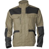 thumbnail of Coverguard - Veste de travail beige SMART CANVAS Beige Taille L