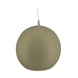thumbnail of Kugelkerzen Antik Grün, Ø 7 cm, 12 Stück
