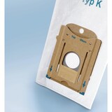 thumbnail of BOSCH Lot De 4 Sacs + 1 Microfiltre Pour Aspirateur bbz41fk