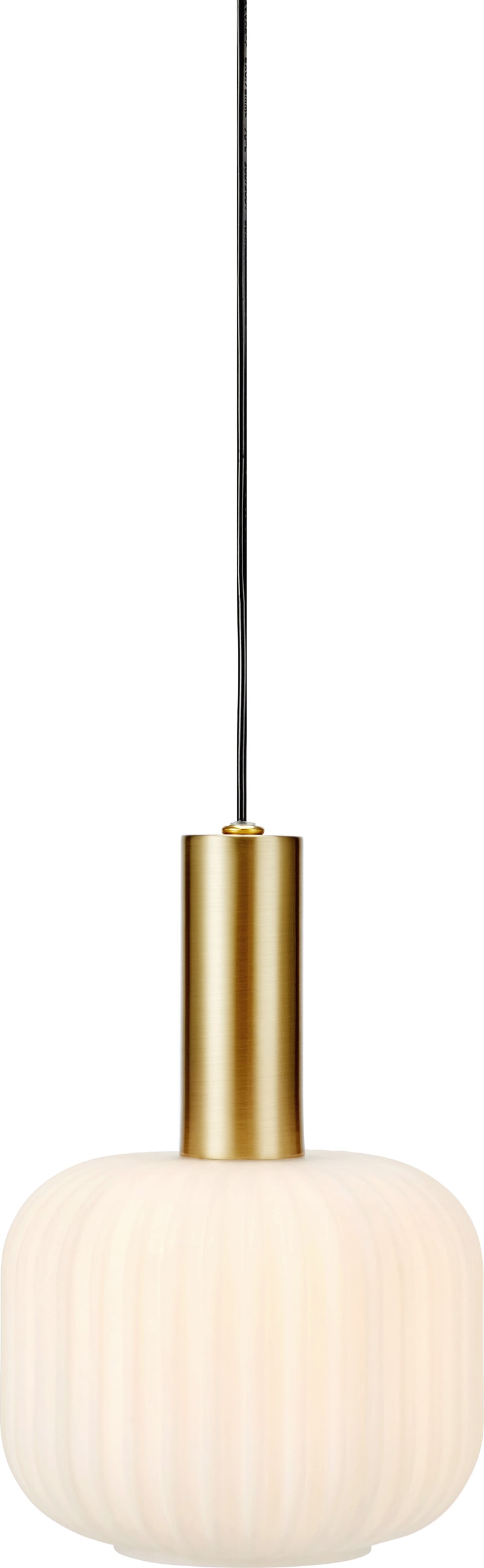 Markslöjd Lavello Deckenlampe 9L Messing