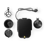 thumbnail of Machine à Café 0.4l Système Anti-gouttes 750w + Mug De Voyage Usage Non Intensif Nedis