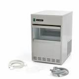 thumbnail of Fabricador de hielo - 45kg/día - Cubitos de hielo en forma de bala - Maxima. Maxima