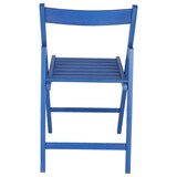 thumbnail of MUEBLEAR - Blauwe Bas-model stoel