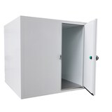 thumbnail of Premium Tiefkühlzelle Kühlhaus Made in Germany 2100x2700x2250mm 9,7 m³ 100mm ISO -15/-20°C & Aufbau