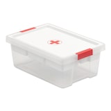 thumbnail of TATAY - Caja Botiquín Multiusos Cruz Roja 7L con Organizador Interior