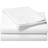 thumbnail of Bettlaken Weiss 80% Baumwolle 20% Polyester 140 gr/m² 180x300 cm 1 Stück