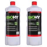 thumbnail of BiOHY Sanitärreiniger (2x1l Flasche) | Kalkzersetzendes Konzentrat für den Sanitärbereich | Badreiniger mit angenehme & frischen Duft | EXTRA STARK