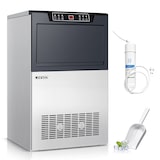 thumbnail of Macchina per Cubetti Ghiaccio Professionale - Macchina del Ghiaccio Casa 45KG/24h, 320W