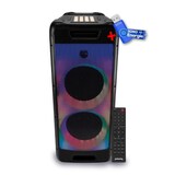 thumbnail of Enceinte Autonome Pickering Djoon88 - Dj PAD 16 effets - LED/BT/USB - 400w - Boomer et Sub + Tel+clé USB 32Go