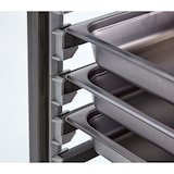 thumbnail of Cambro Manufacturing, Carrello porta teglie, 18 teglie GN 1/1, grigio, 73,03x43,8x169,8cm , UGNPR11F18480