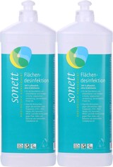 thumbnail of SONETT Flächendesinfektion 2 x 1 Liter DVG gelistet