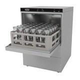 thumbnail of Glazenwasser Ent 400-230 DP DDE met afvalwaterpomp en doseerapparaat voor reinigingsmiddelen