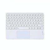 thumbnail of Clavier Pour Tablette Sans Fil Bluetooth Avec Pavé Tactile Support iOS 13+ Vert Noir YONIS