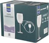 thumbnail of MAKRO Professional Copa Combinado 58 cl.. Caja de 6 unidades