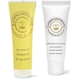 thumbnail of ASHINA JACOBSEN ,100 Gels douche + 100 Shampoings cheveux et corps- 200 ARTICLES AU TOTAL