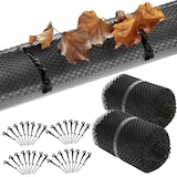 thumbnail of Monzana Dachrinnenschutz Zuschneidbar Befestigungclips