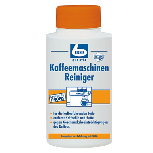 Dr. Becher "Dr. Becher" Kaffeemaschinen Reiniger 1 kg