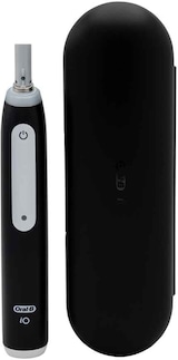 thumbnail of Braun Oral-B iO Series 3 Matt Black Elektrische Zahnbürste mit Reiseetui