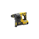 thumbnail of Perforateur SDS+ sans fil XR moteur brushless noir/jaune 301 x 85 x 202 mm DEWALT