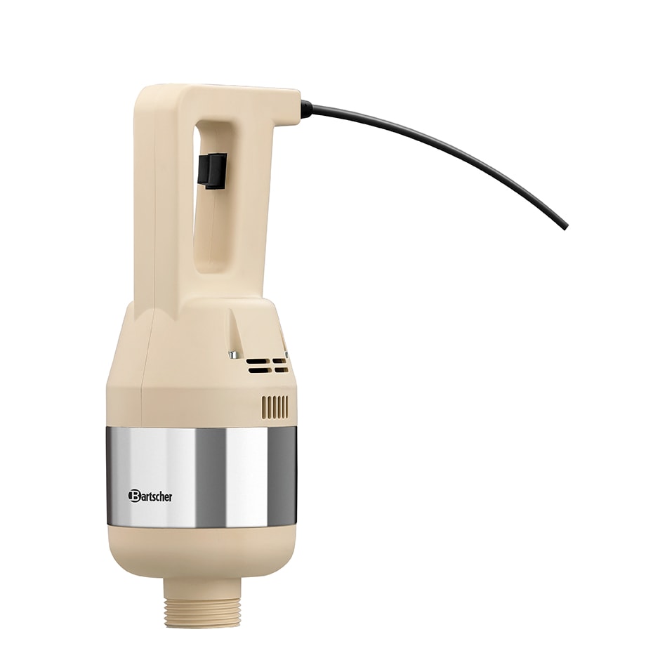 Motorblok Kunststof | STM3 350 | 230V | 9-Traps/Turbo | 115x180x360(h)mm